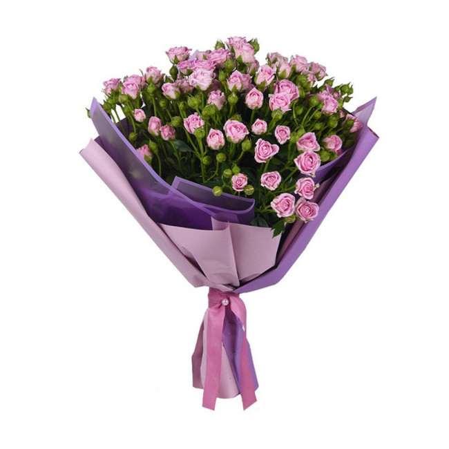 Букет цветов "Джульетта" Букет цветов "Джульетта"