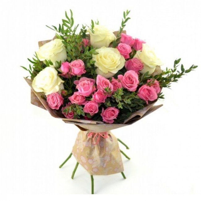 Букет цветов "Азалия" Букет цветов "Азалия"